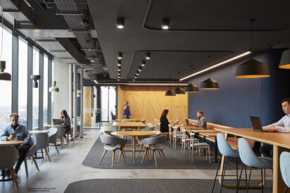 Unika Vaev’s Focus on Providing Sustainable Acoustic Products