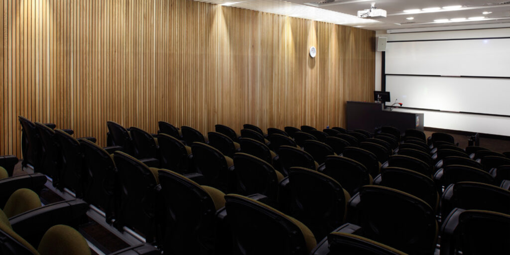 Fig Tree Timber Blade in UNSW Lecture Room