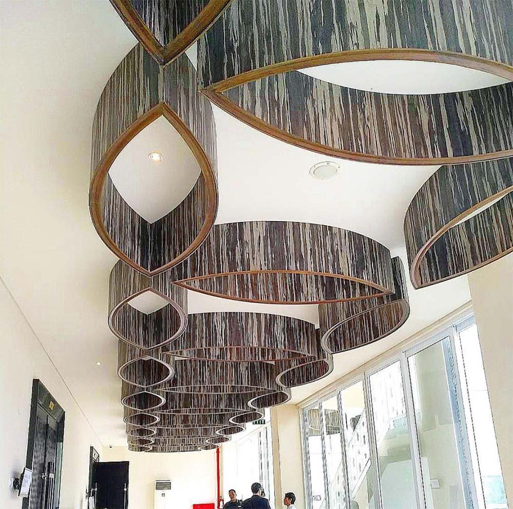 Architectural Ceiling Designs