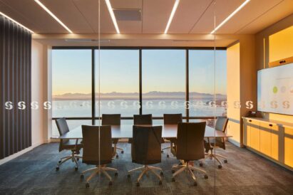 Creative Design Trends for Commercial Interiors in 2025