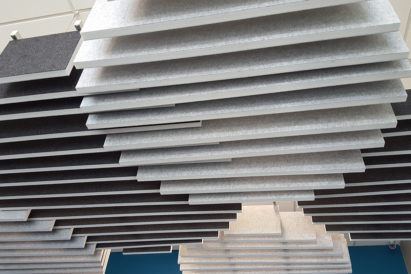 Custom Ceiling Baffles