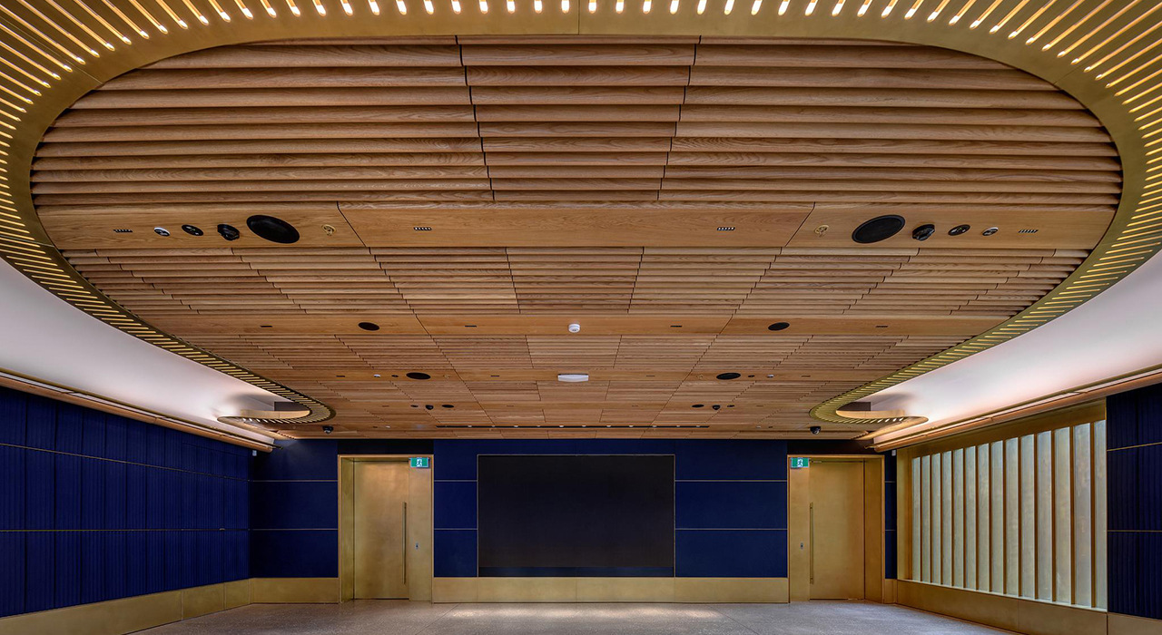 Ecoustic Neilson Panel - Indigo