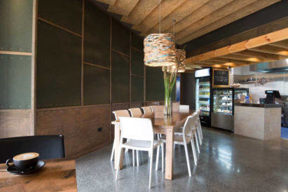 Coffee Design for 25 & 50mm Ecoustic Panels