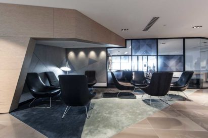 Ecoustic Panel at DotAG