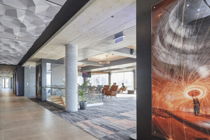 Modern Drop Ceiling Design Ideas
