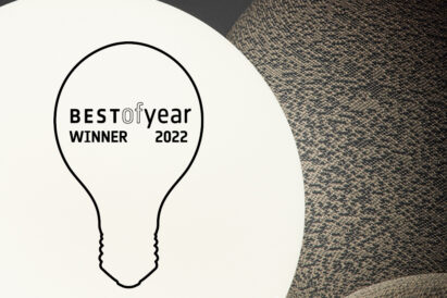 Holly lighted acoustic globe with best of year logo