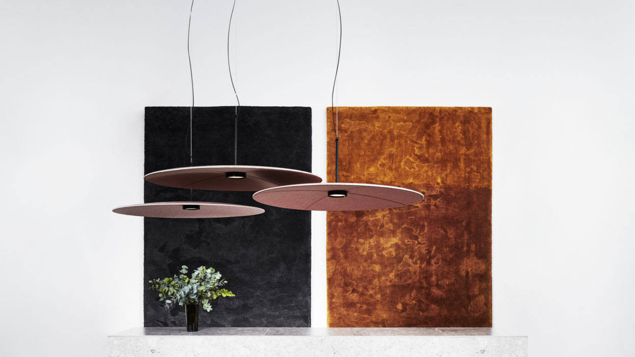 workplace acoustic lighting