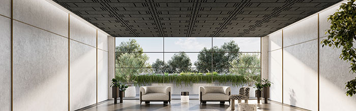 Cradle to Cradle acoustic products