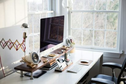 8 Tips to Boost Productivity In Your Home Office