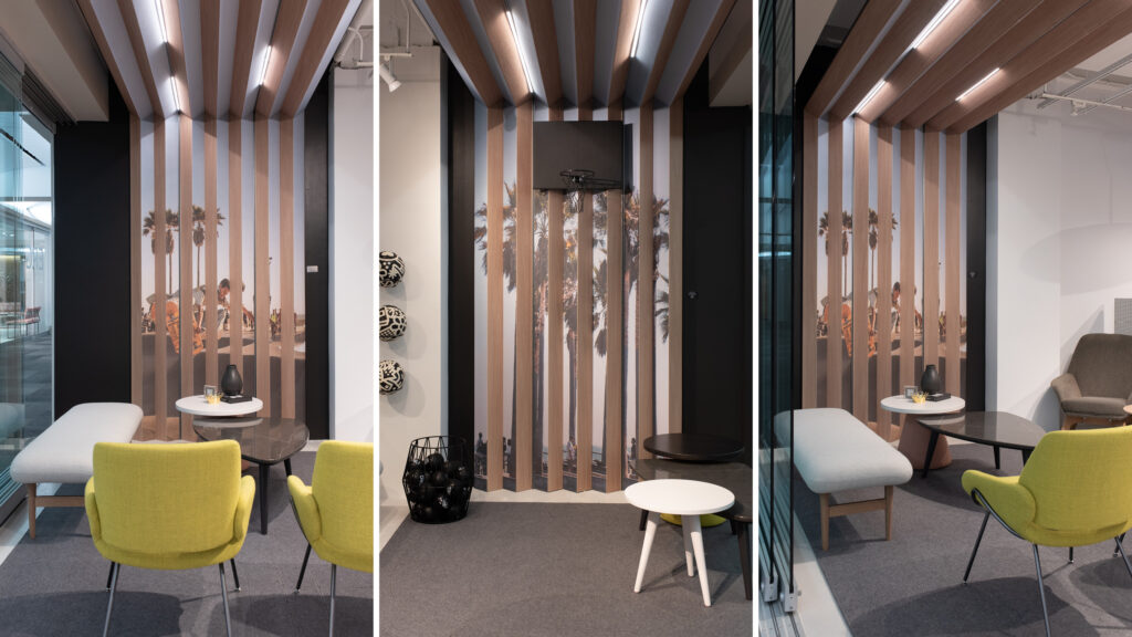 Pinnacle in Small Space
