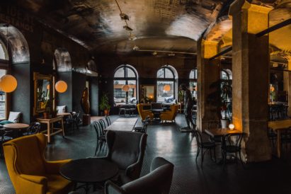 Does Music Volume Affect The Way We Behave In Restaurants?