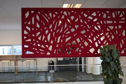 10 Creative Ways to Incorporate Wool Felt into Your Office Space