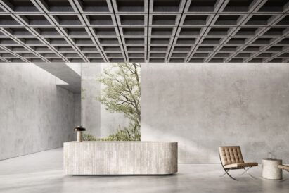 20 Unique Coffered Ceiling Ideas