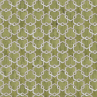 Abstracts Olive Arabesque